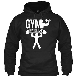 Gym Hoodies Image